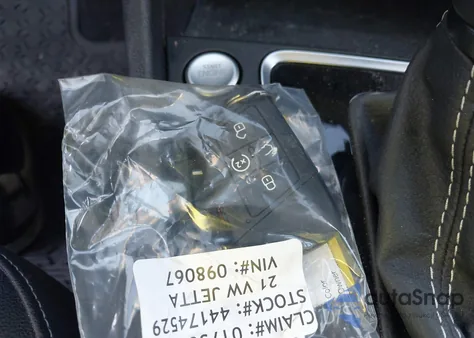 2021 Volkswagen Jetta 1.4T Sel from USA, damaged, VIN 3VWE57BU3MM098067